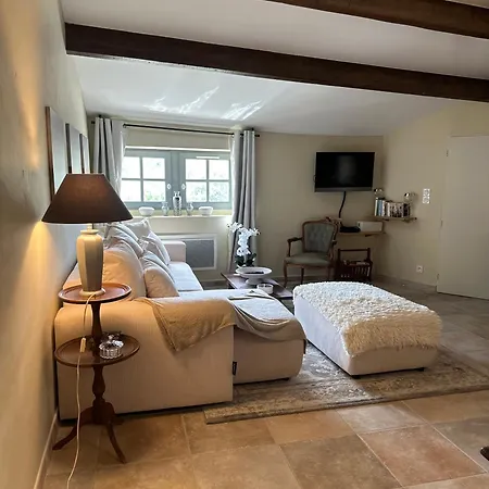 2ème étage 4 Personnes Dans Château Avec Piscine Collective