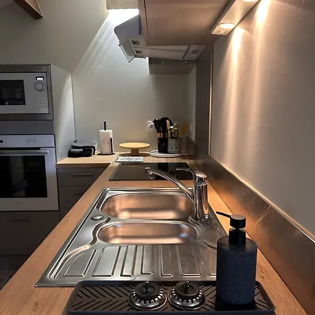 Apartamento 2ème étage 4 Personnes Dans Château Avec Piscine Collective Lussan (Gard)