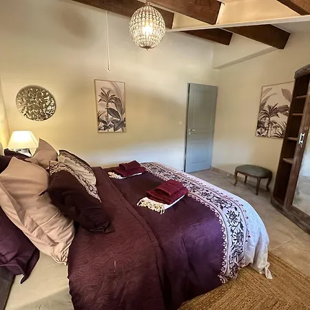 Apartamento 2ème étage 4 Personnes Dans Château Avec Piscine Collective *