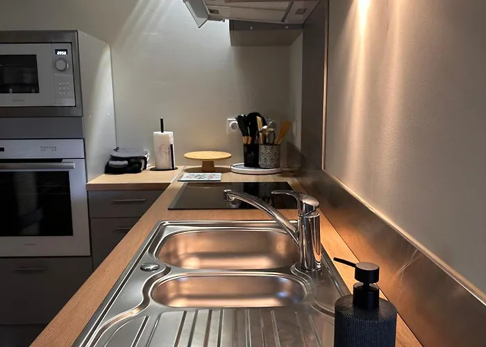 公寓 2eme Etage 4 Personnes Dans Chateau Avec Piscine Collective Lussan (Gard)